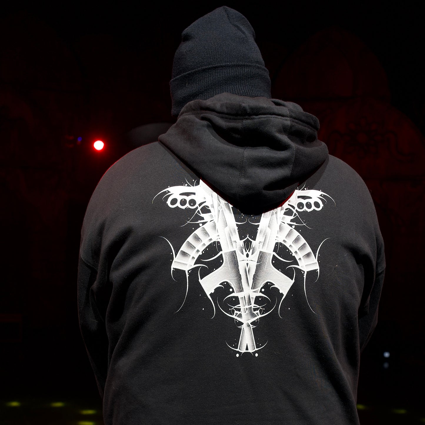 Crewsont Collab Hoodie
