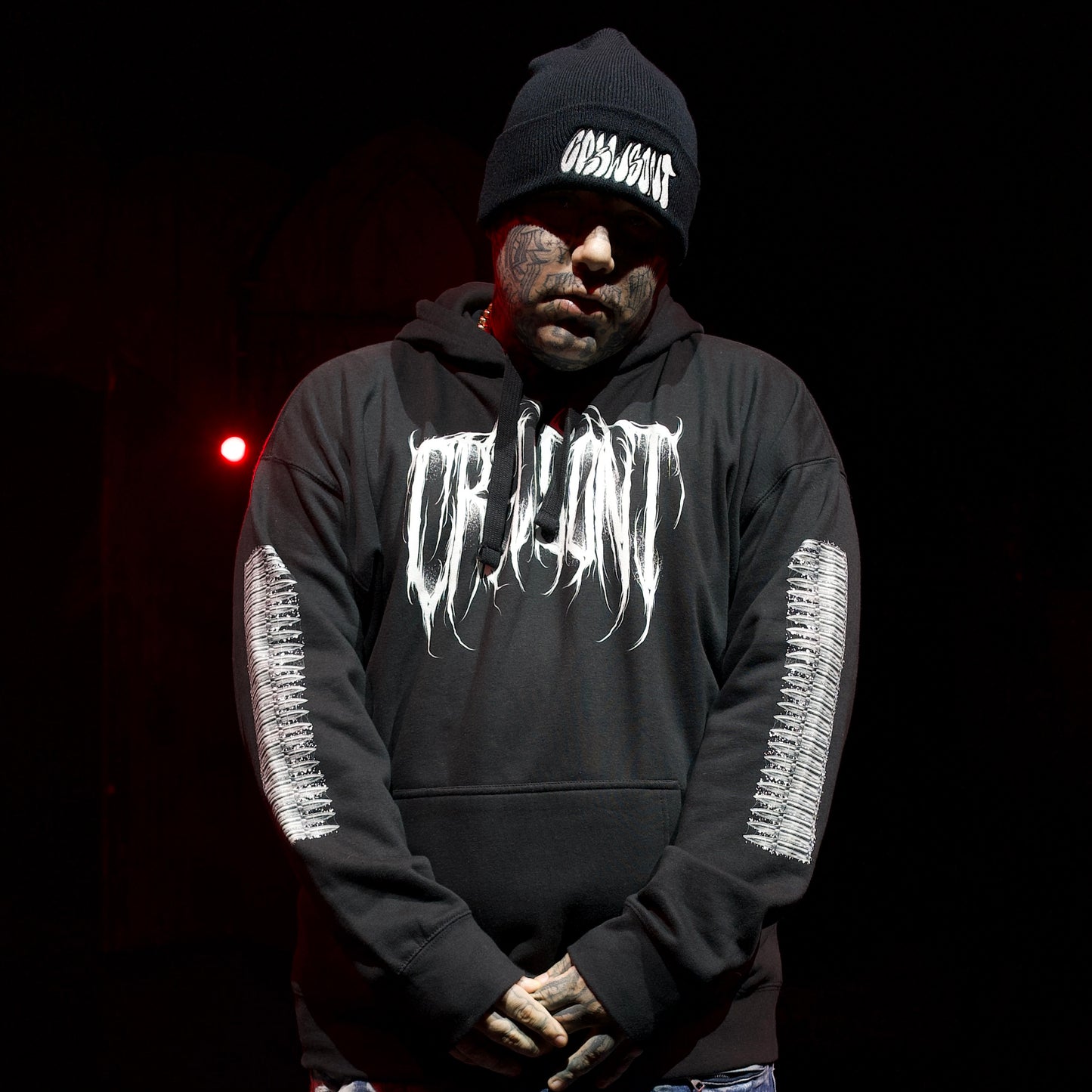 Crewsont Collab Hoodie