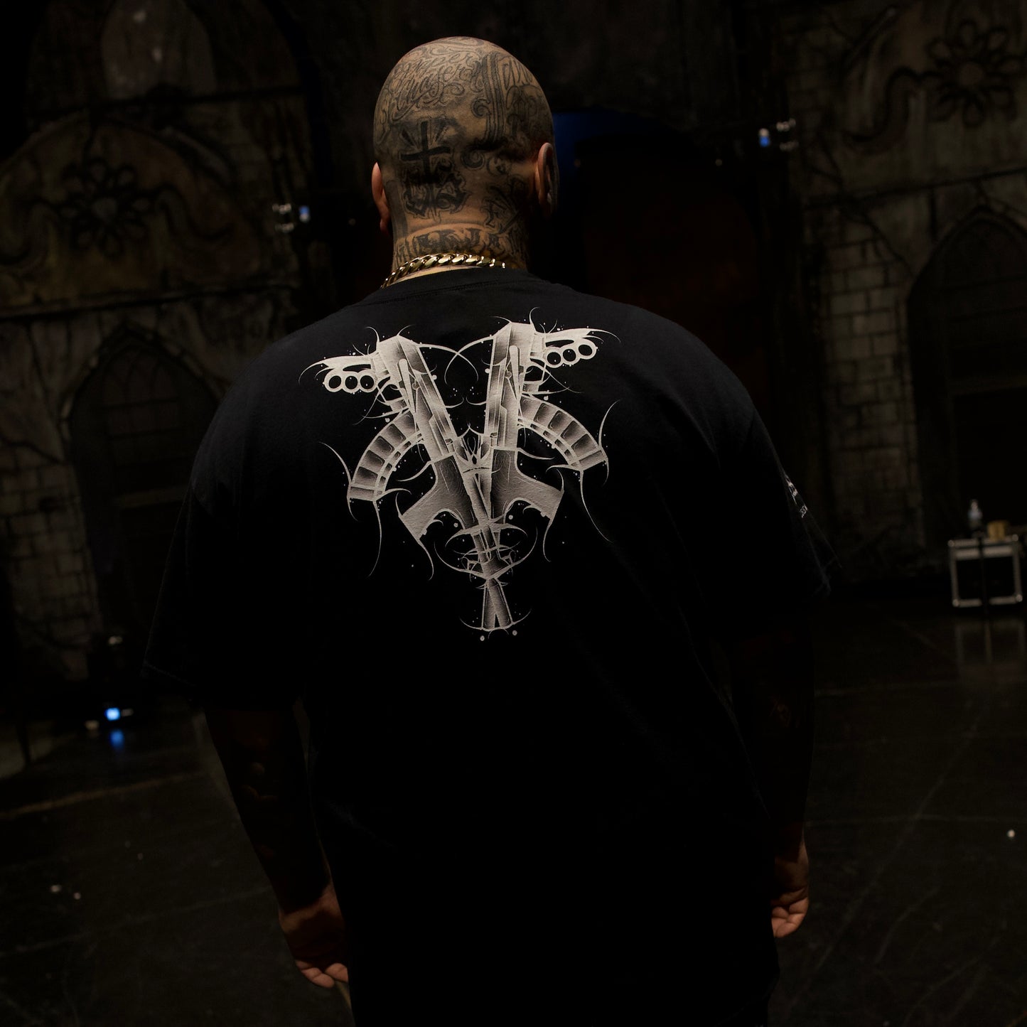 Crewsont Collab Shirt